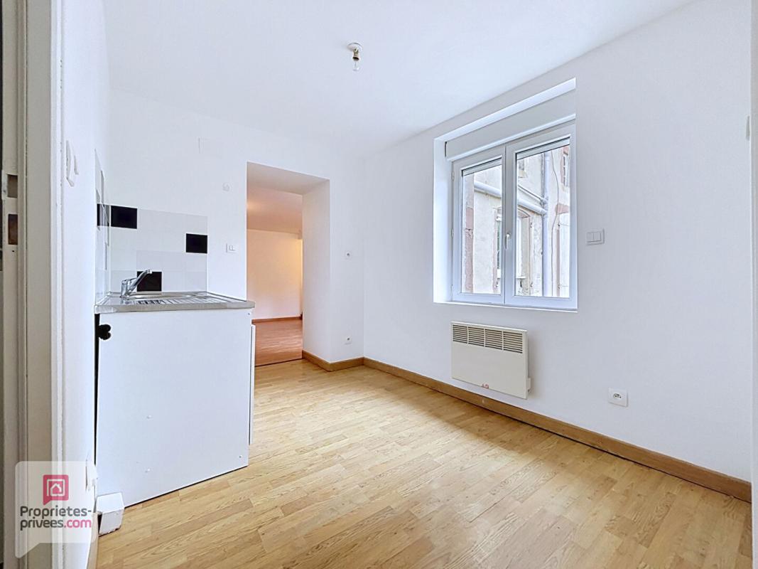 LUNEVILLE Appartement Luneville 2 pièce(s) 43 m2 3