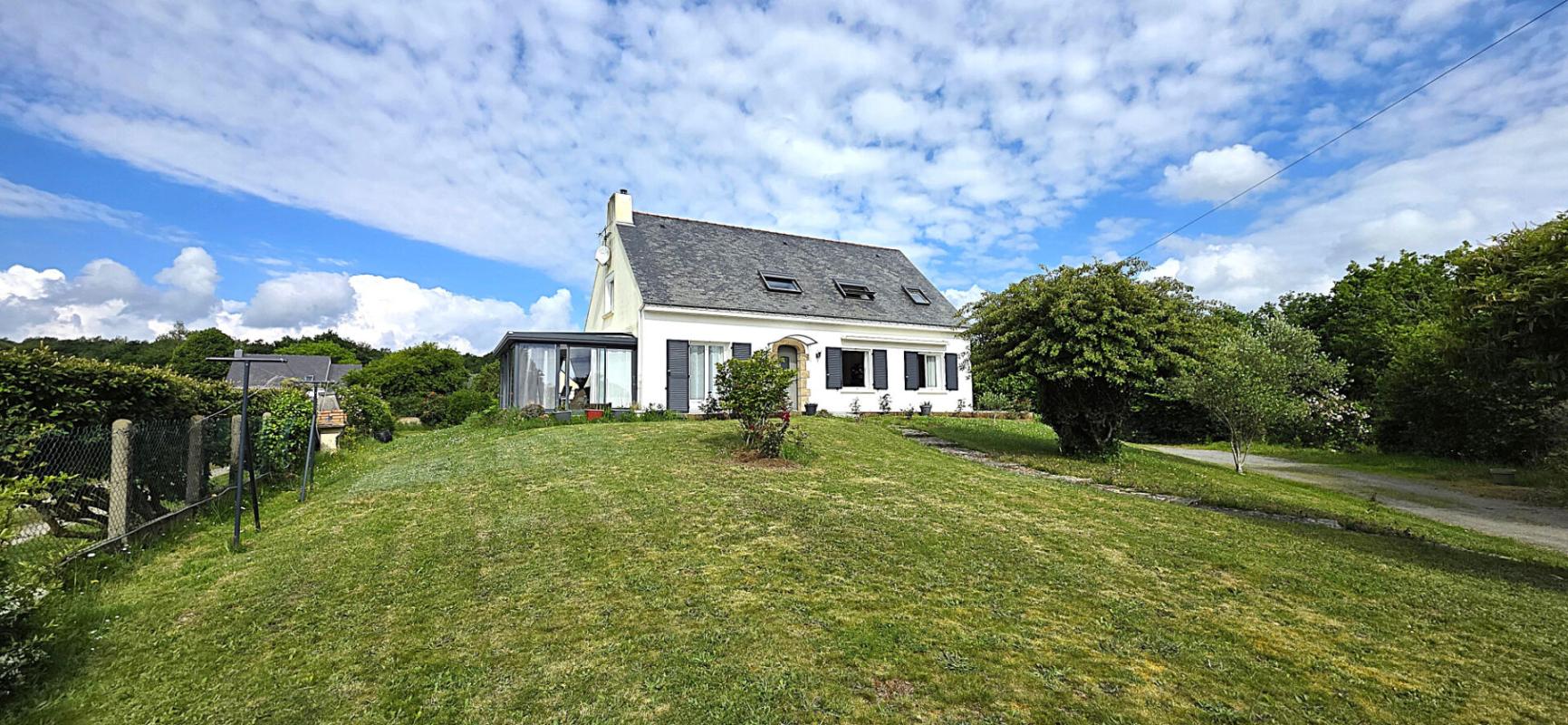 HERBIGNAC Maison familiale Herbignac  175 m² 18