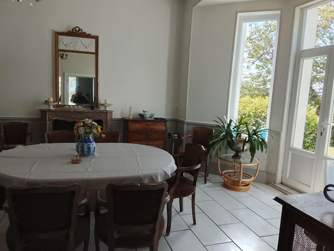 BELABRE Demeure de prestige Belabre 7 pièce(s) 200 m2 7
