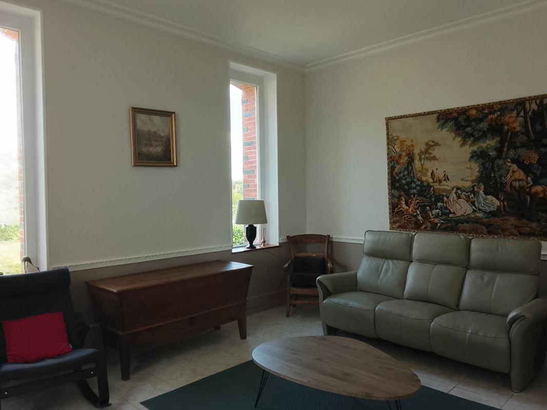 BELABRE Demeure de prestige Belabre 7 pièce(s) 200 m2 9