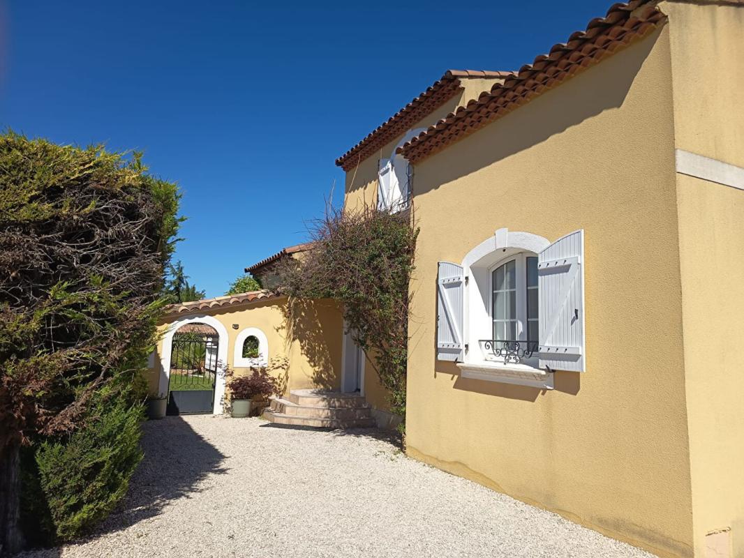 GIGNAC-LA-NERTHE Maison Gignac La Nerthe 6 pièce(s) 248 m2 7