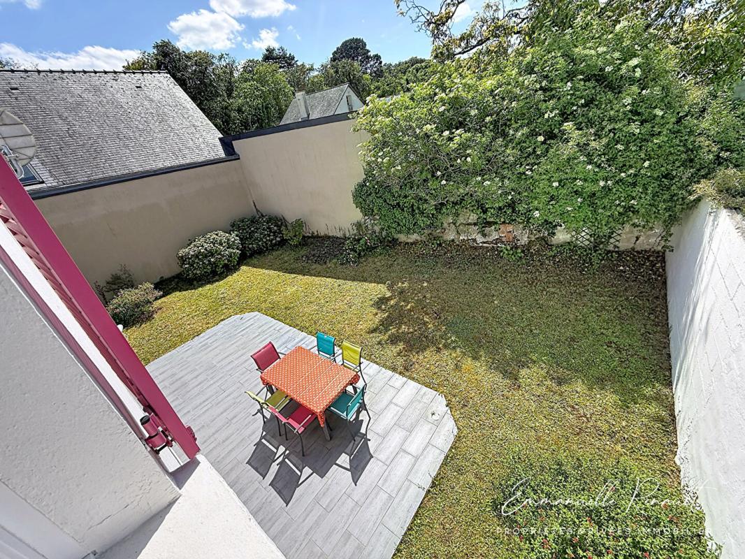 SARZEAU « Pink Lady » · Charmante maison 3 chambres avec jardin et potentiel d'extension, à pied du centre de Sarzeau 14