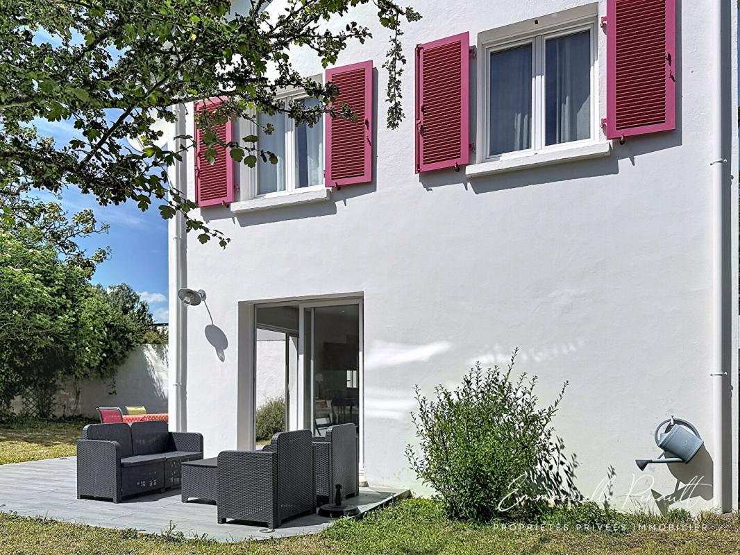 SARZEAU « Pink Lady » · Charmante maison 3 chambres avec jardin et potentiel d'extension, à pied du centre de Sarzeau 15