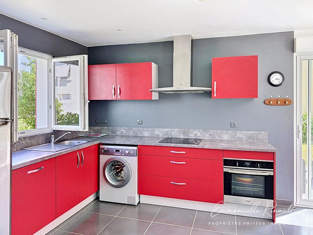 SARZEAU « Pink Lady » · Charmante maison 3 chambres avec jardin et potentiel d'extension, à pied du centre de Sarzeau 5