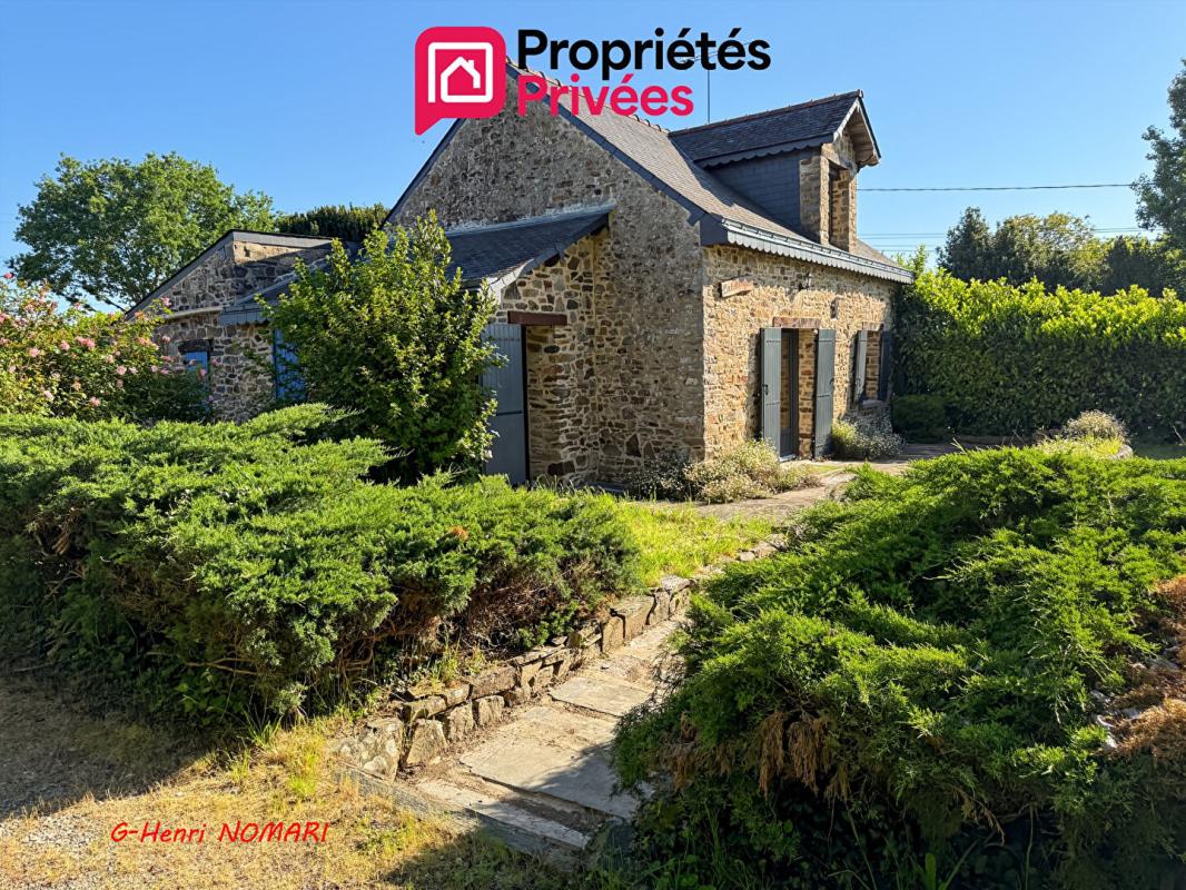 SION-LES-MINES Maison Sion Les Mines 6 pièce(s) 106 m2, 3 chambres, 1200m² de terrain 1