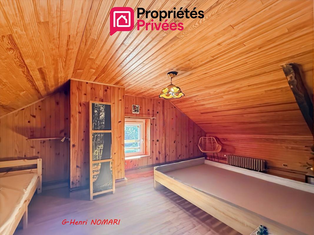 SION-LES-MINES Maison Sion Les Mines 6 pièce(s) 106 m2, 3 chambres, 1200m² de terrain 10
