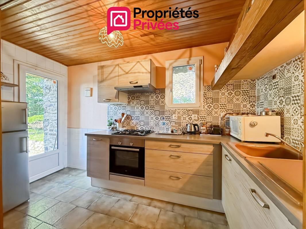 SION-LES-MINES Maison Sion Les Mines 6 pièce(s) 106 m2, 3 chambres, 1200m² de terrain 3