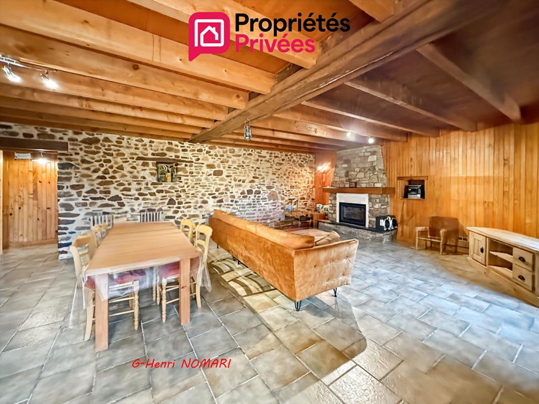 SION-LES-MINES Maison Sion Les Mines 6 pièce(s) 106 m2, 3 chambres, 1200m² de terrain 4