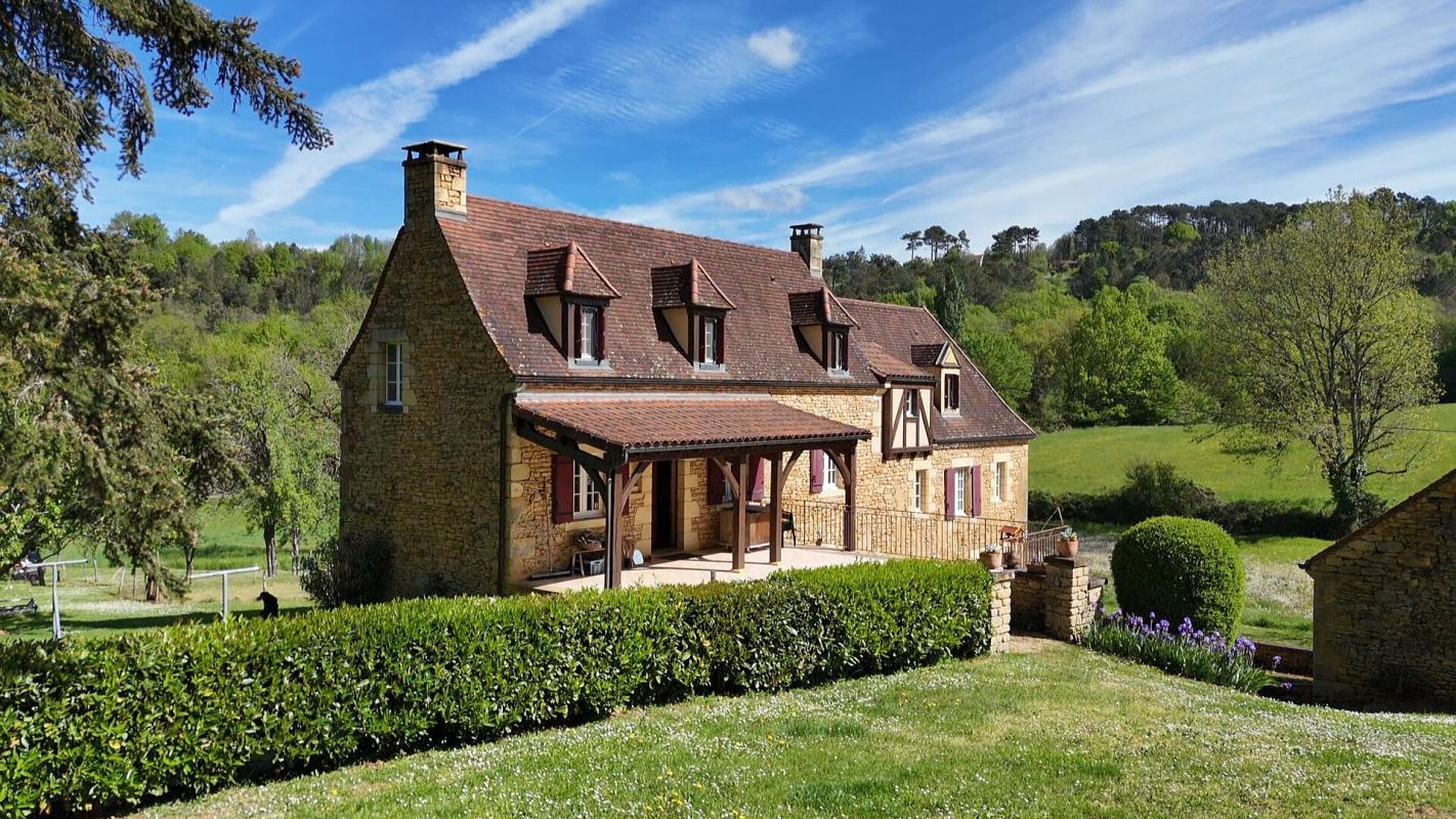 SARLAT-LA-CANEDA Maison Sarlat La Caneda 8 pièce(s) 160 m2 17