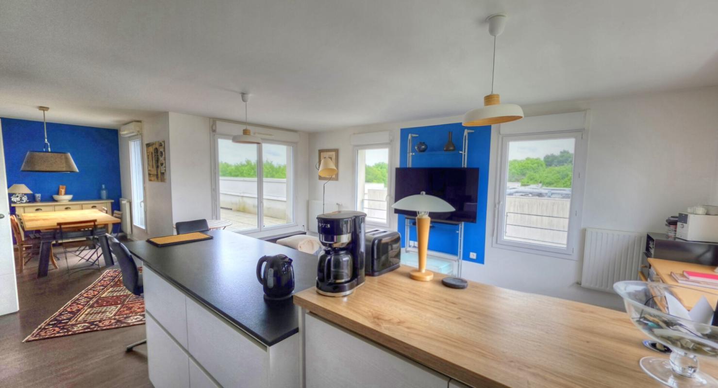 NANTES Appartement 44300 4 pièce(s) 84 m2 1