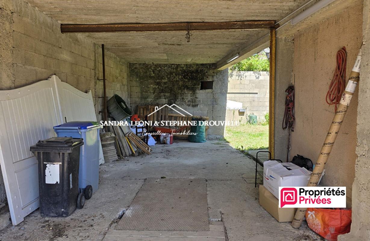 MAINTENON PROCHE MAINTENON CHARMANTE MAISON RENOVEE de 110 m², 3 chambres 11