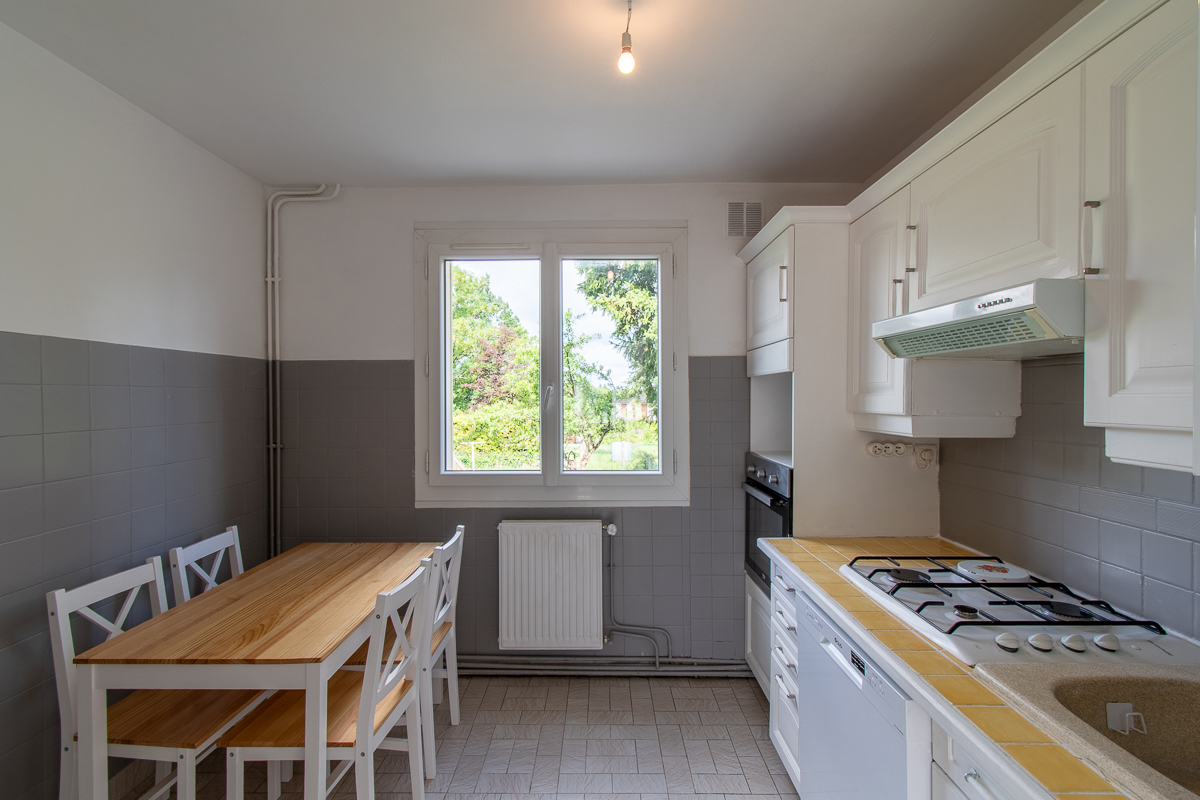 VIERZON Maison Vierzon 4 pièce(s) 68.61 m2 3