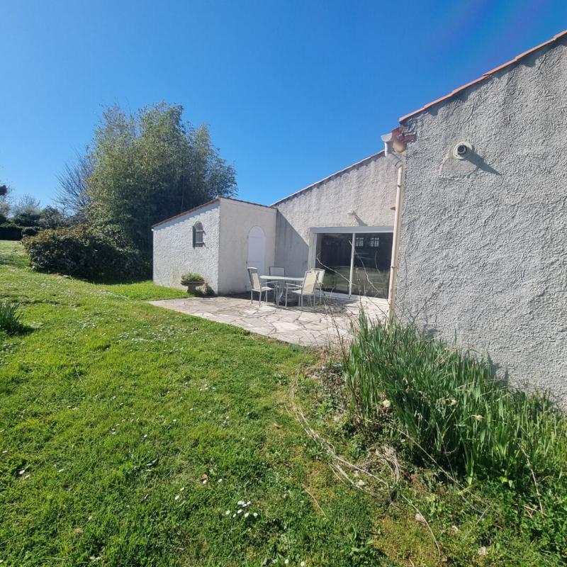 SAINT-BENOIST-SUR-MER Maison Saint Benoist Sur Mer 5 pièce(s) 141 m2 8