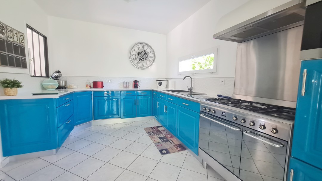 PUIMISSON jolievilla de 128m² avec piscine/dépendance sur 1606m² de terrain 10