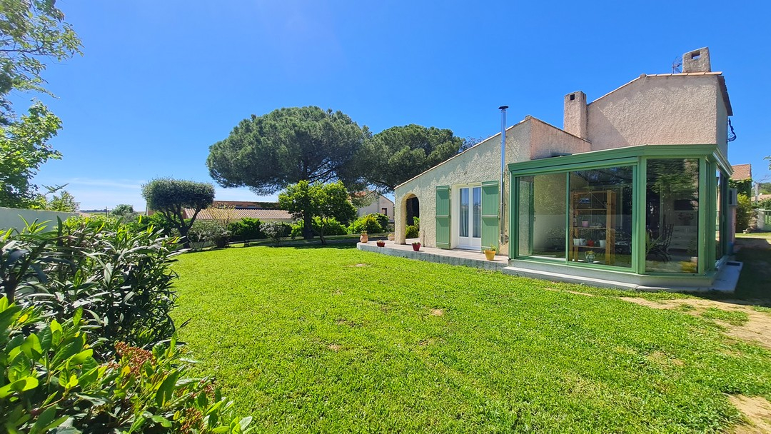 PUIMISSON jolievilla de 128m² avec piscine/dépendance sur 1606m² de terrain 15