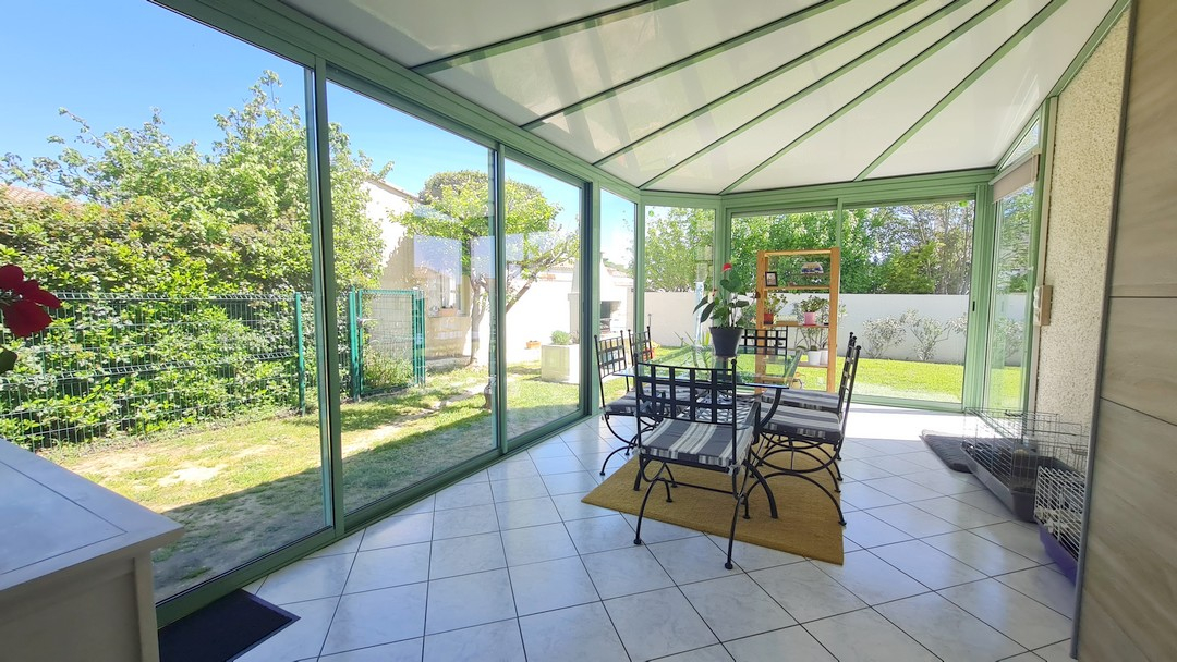 PUIMISSON jolievilla de 128m² avec piscine/dépendance sur 1606m² de terrain 16