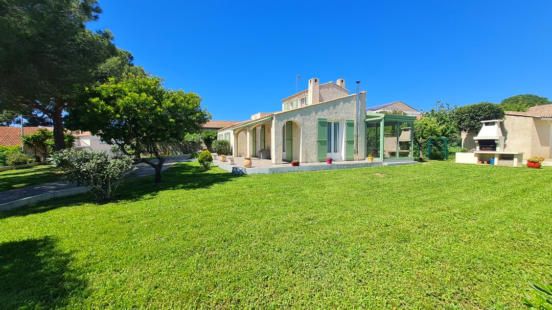 PUIMISSON jolievilla de 128m² avec piscine/dépendance sur 1606m² de terrain 5