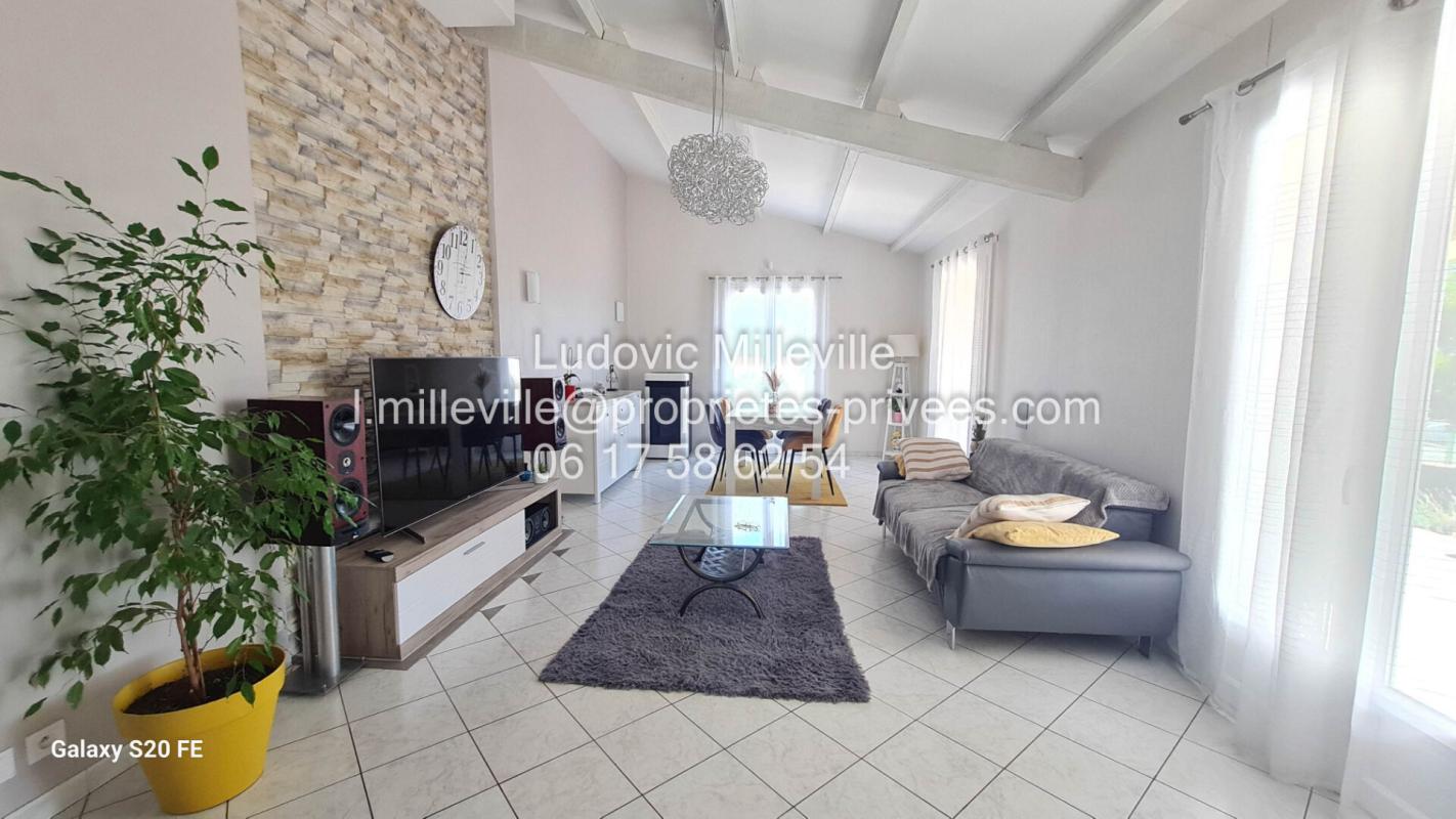 PUIMISSON jolievilla de 128m² avec piscine/dépendance sur 1606m² de terrain 7