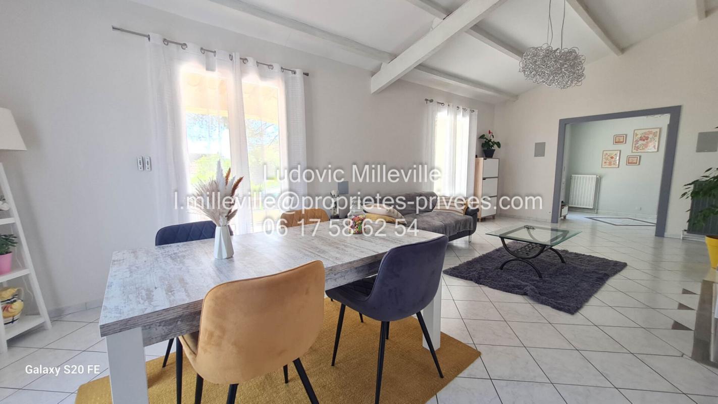 PUIMISSON jolievilla de 128m² avec piscine/dépendance sur 1606m² de terrain 8