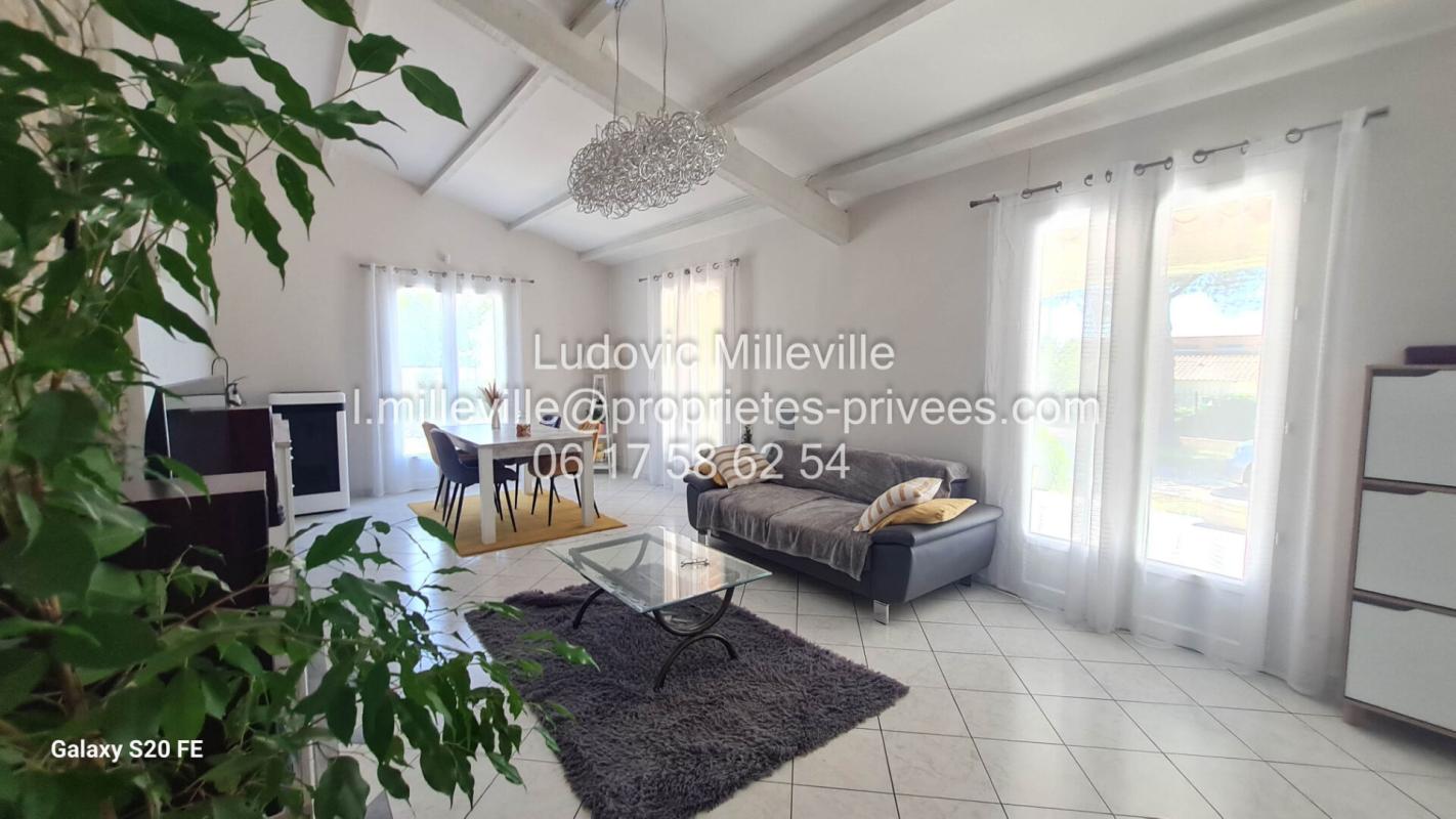 PUIMISSON jolievilla de 128m² avec piscine/dépendance sur 1606m² de terrain 9