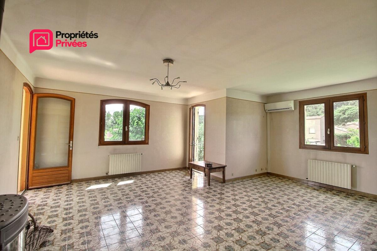 BAGNOLS-SUR-CEZE Bagnols-sur-Cèze Villa  7 pièce(s) 240 m2 , 4 chambres , Terrain 1 200 m², divisible et constructible 4