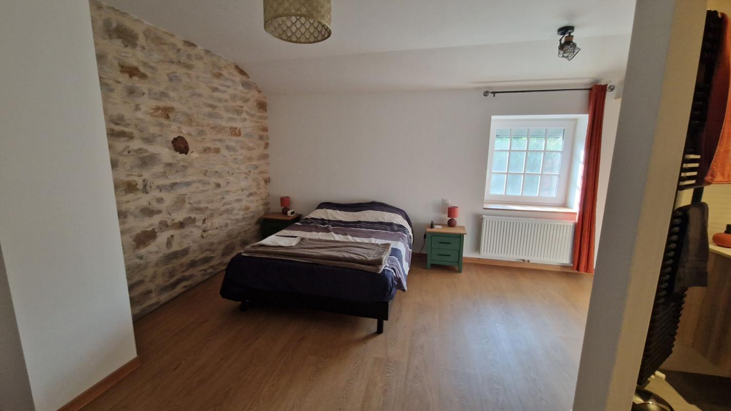 CHAVANNES-SUR-SURAN Maison  rénovée de caractères en pierres 16