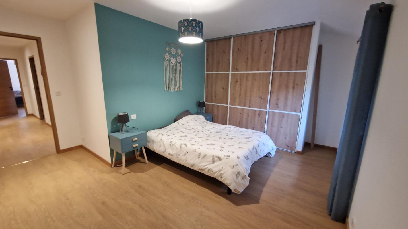 CHAVANNES-SUR-SURAN Maison  rénovée de caractères en pierres 18