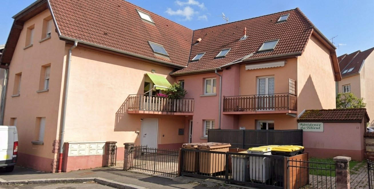 VALDOIE Appartement Valdoie 2 pièce(s) 58 m2 10