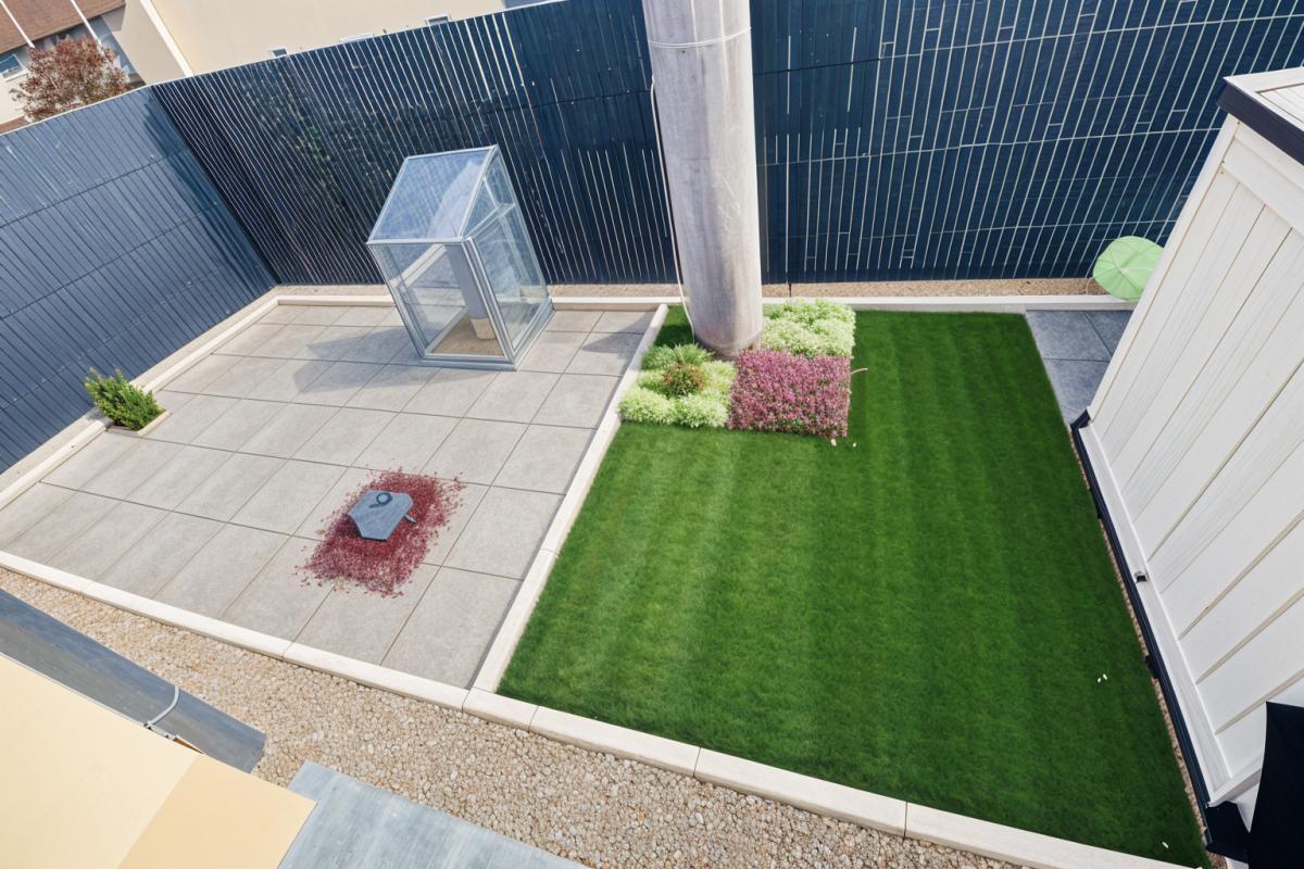 CROISSY-BEAUBOURG Appartement  duplex Croissy Beaubourg 4 pièce(s) 86.42 m2 12