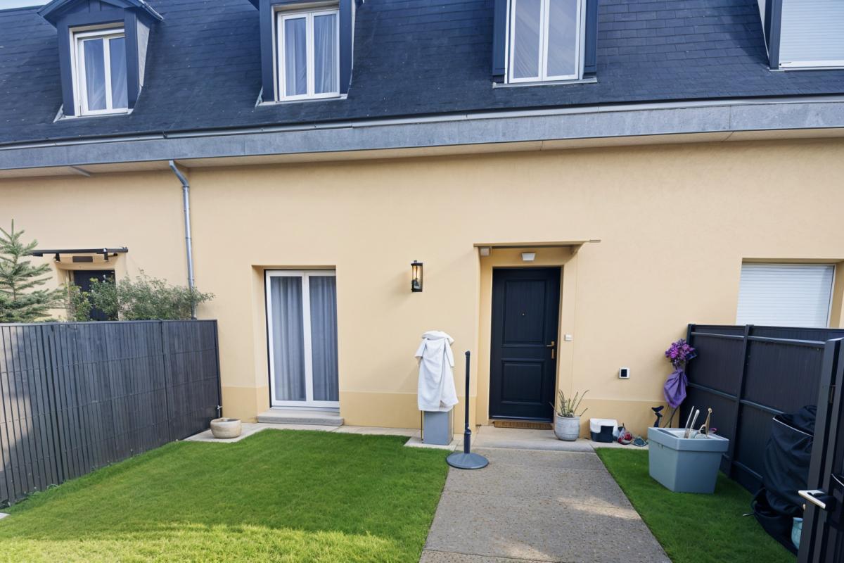 CROISSY-BEAUBOURG Appartement  duplex Croissy Beaubourg 4 pièce(s) 86.42 m2 4
