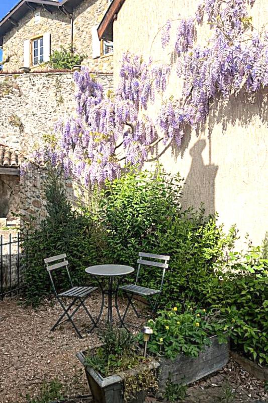 TERNAND TERNAND. maison ancienne  100m2 avec petite terrasse 2
