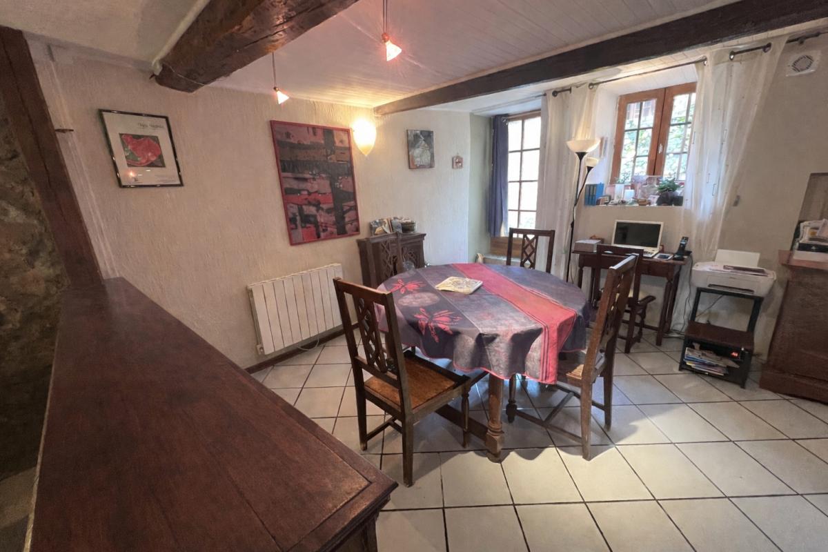 TERNAND TERNAND. maison ancienne  100m2 avec petite terrasse 7