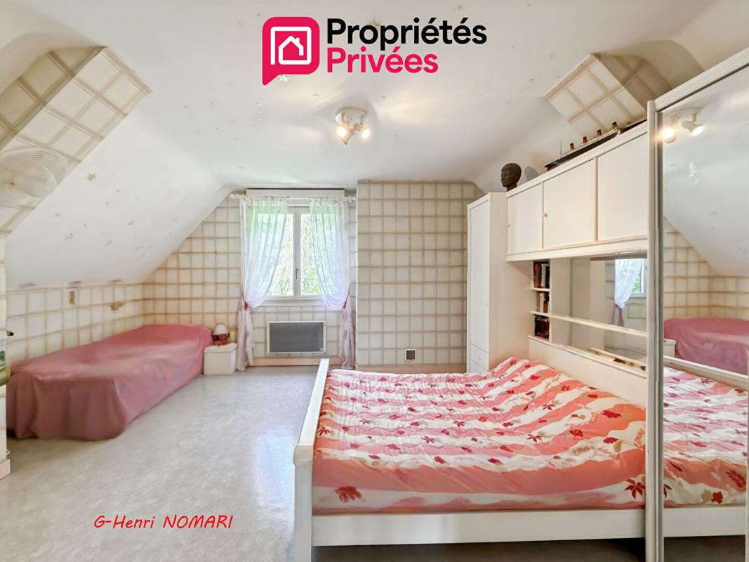 NOYAL-SUR-BRUTZ Maison Noyal Sur Brutz 6 pièce(s) 133 m2 - 3 Chambres - 2410m² de Terrain 11