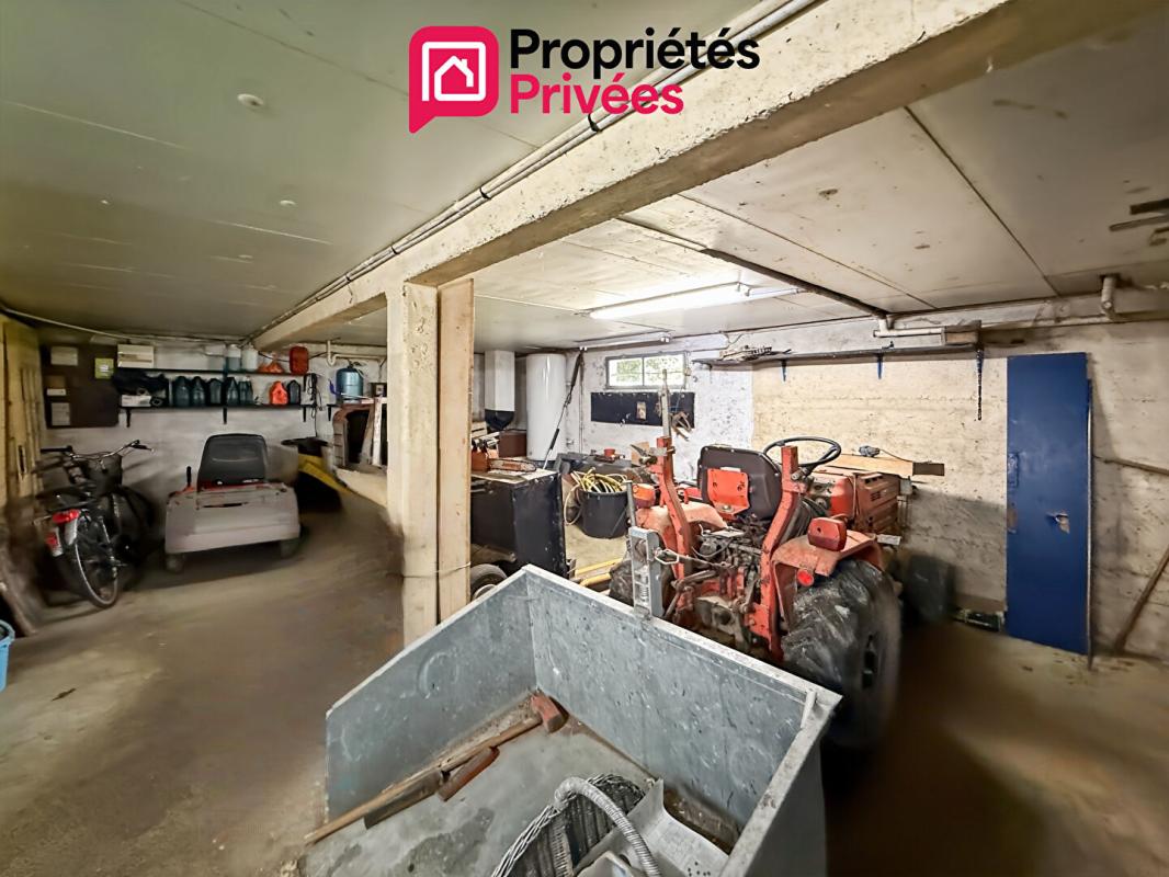 NOYAL-SUR-BRUTZ Maison Noyal Sur Brutz 6 pièce(s) 133 m2 - 3 Chambres - 2410m² de Terrain 14