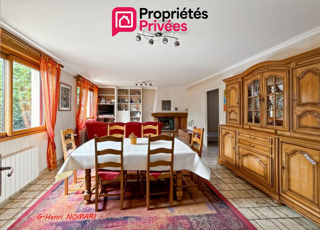 NOYAL-SUR-BRUTZ Maison Noyal Sur Brutz 6 pièce(s) 133 m2 - 3 Chambres - 2410m² de Terrain 2