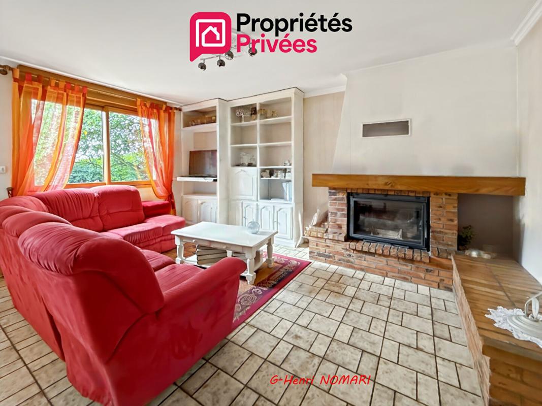 NOYAL-SUR-BRUTZ Maison Noyal Sur Brutz 6 pièce(s) 133 m2 - 3 Chambres - 2410m² de Terrain 4
