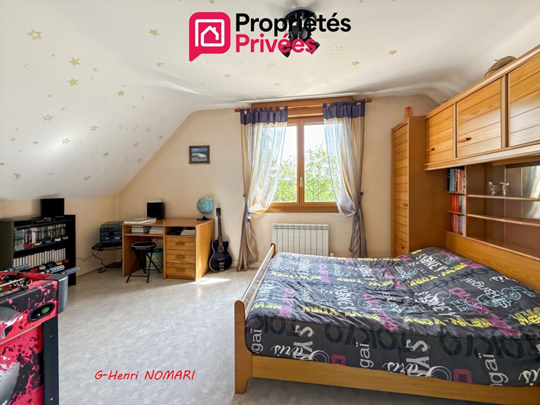 NOYAL-SUR-BRUTZ Maison Noyal Sur Brutz 6 pièce(s) 133 m2 - 3 Chambres - 2410m² de Terrain 9