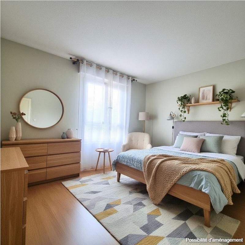 BLAGNAC Confortable T3 de 71 m², à visiter sans tarder ! 6