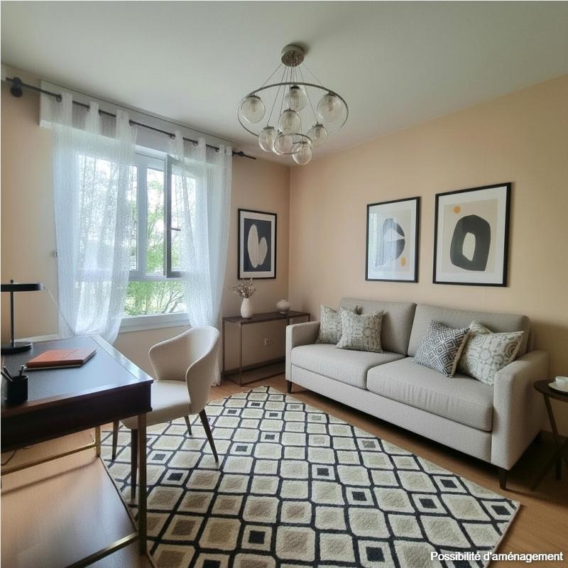 BLAGNAC Confortable T3 de 71 m², à visiter sans tarder ! 8
