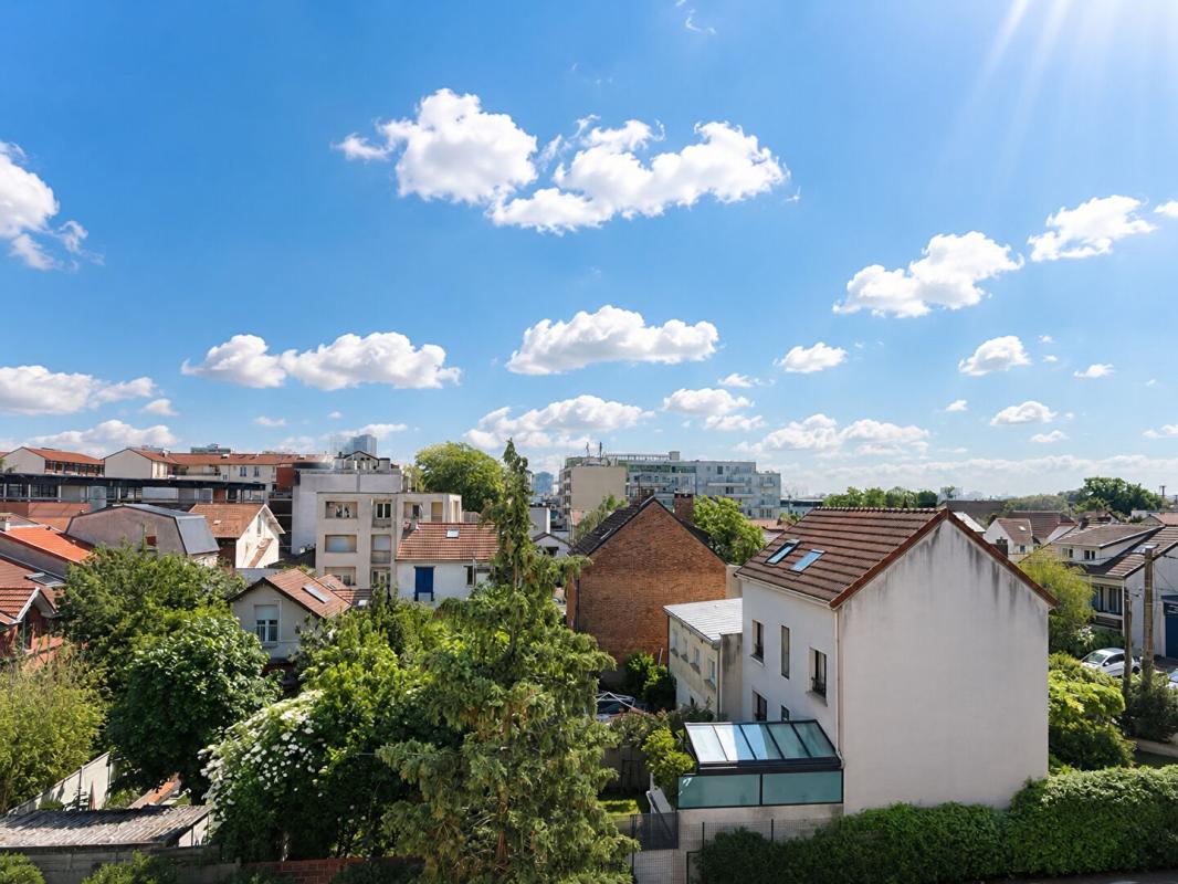 COLOMBES Appartement 2 chambres 55 m2 1