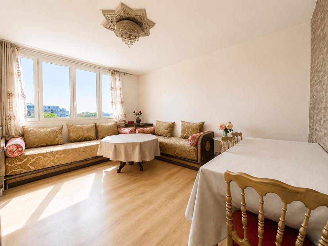 COLOMBES Appartement 2 chambres 55 m2 2