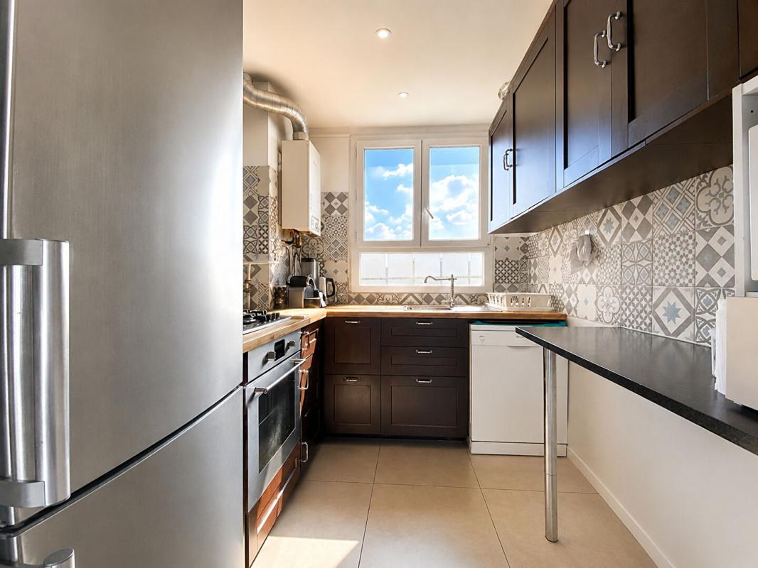COLOMBES Appartement 2 chambres 55 m2 3
