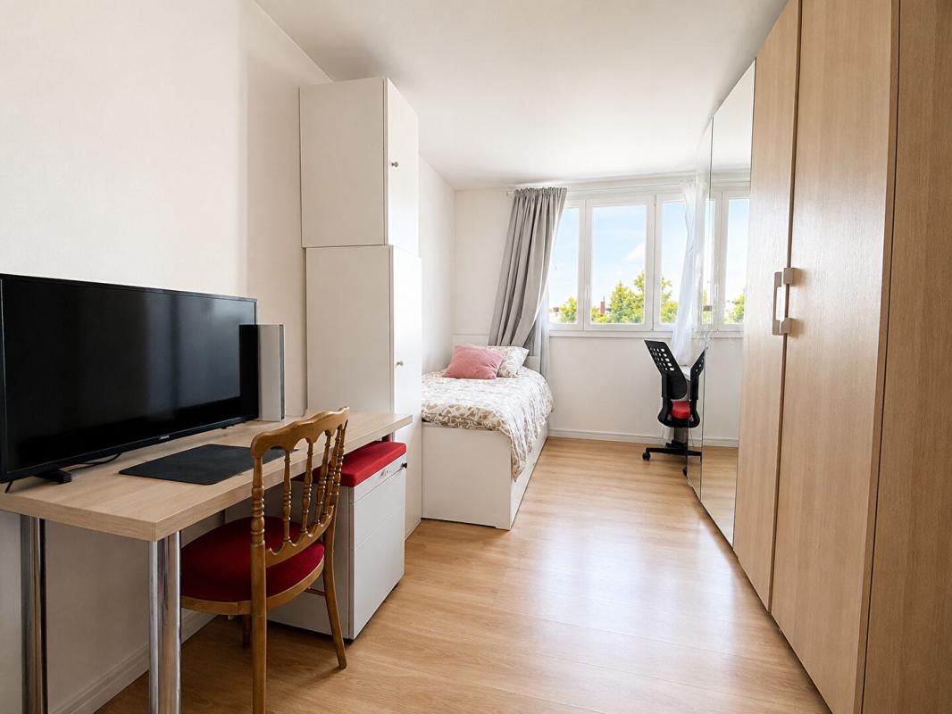 COLOMBES Appartement 2 chambres 55 m2 5
