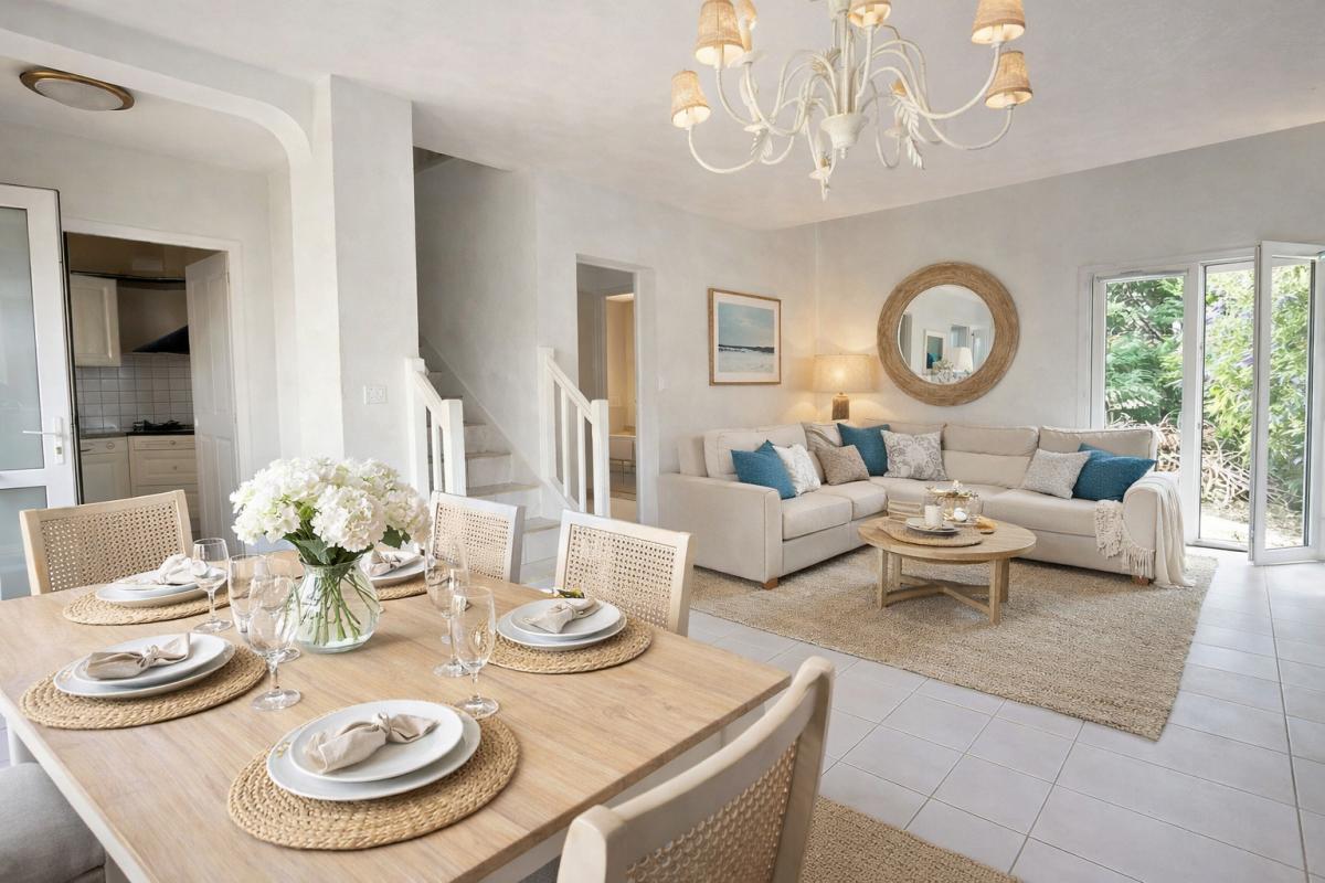 LAGORD Exclusivité ! A vendre Maison Lagord de 113m2 avec jardin et garage 3