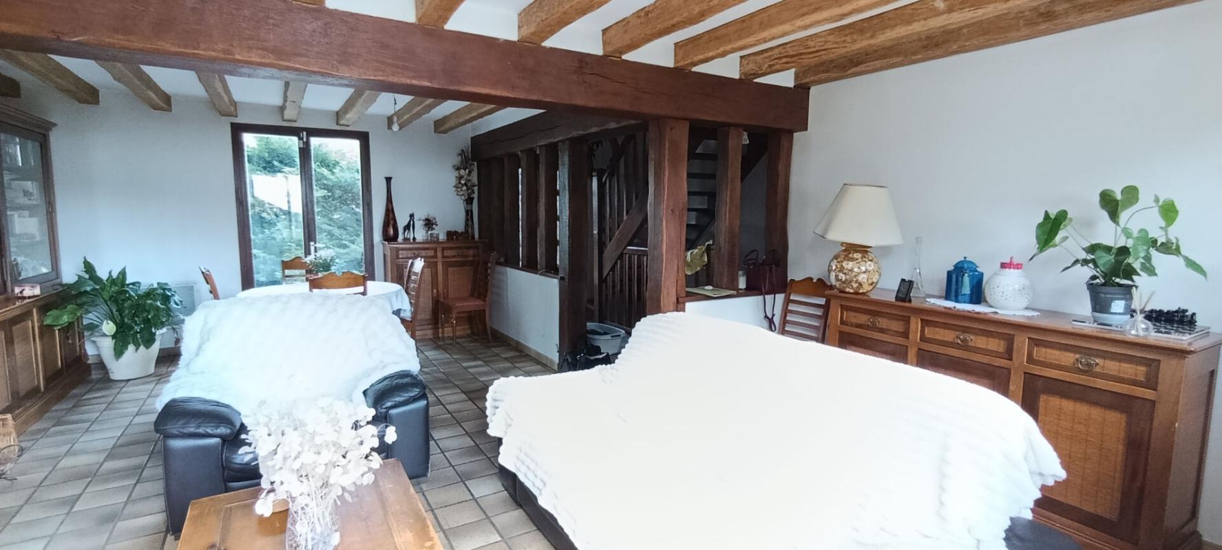 LIMEIL-BREVANNES Maison familiale de 8 pièces avec sous sol total ET piscine  chauffée 4