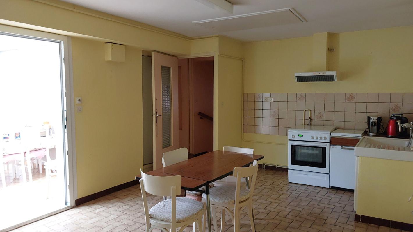 VAUVILLERS Maison Vauvillers 110 m² jardin garage 5