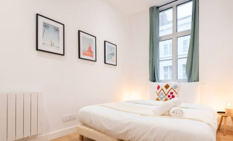 LILLE Lille Appartement duplex 2 chambres 4