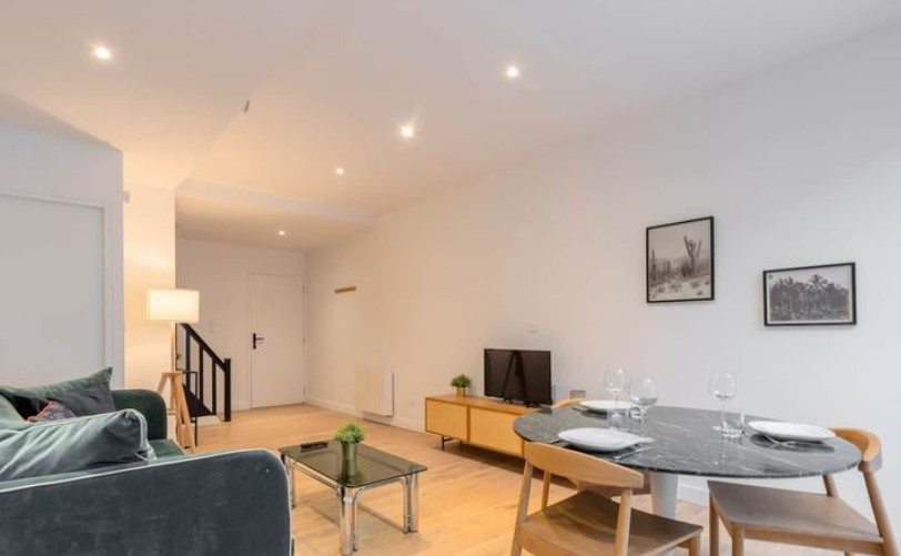 LILLE Lille Appartement duplex 2 chambres 5