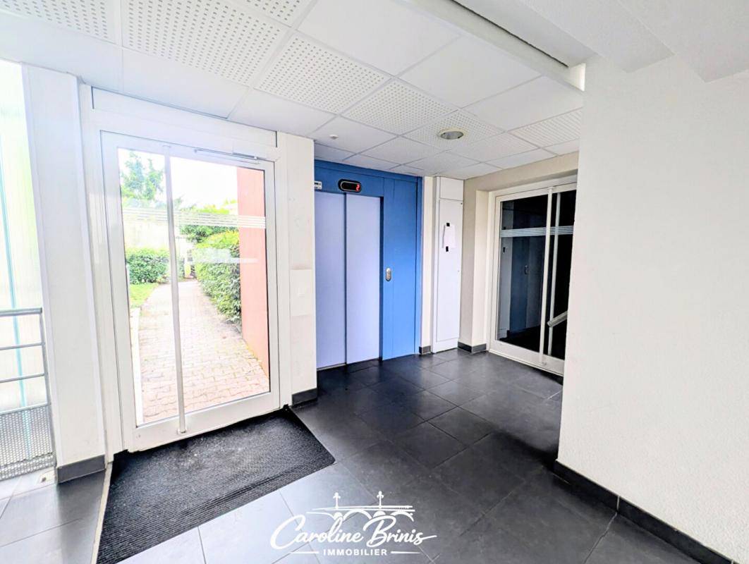 MERIGNAC APPARTEMENT AVEC PARKING/TERRASSE - MERIGNAC CAPEYRON - T3 DE 68 m² 12