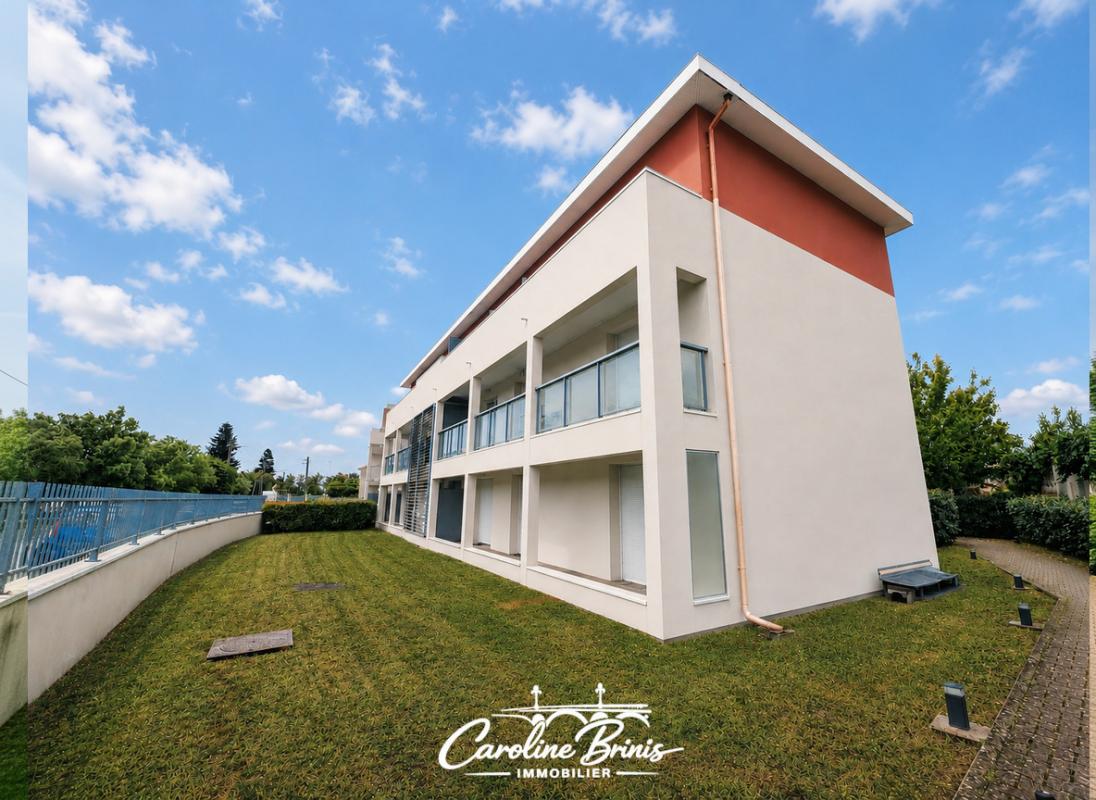 MERIGNAC APPARTEMENT AVEC PARKING/TERRASSE - MERIGNAC CAPEYRON - T3 DE 68 m² 13
